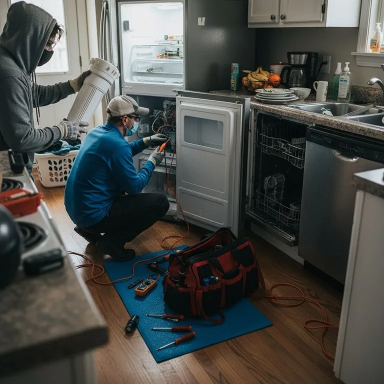 Appliance Repair service in Hillsboro, OR